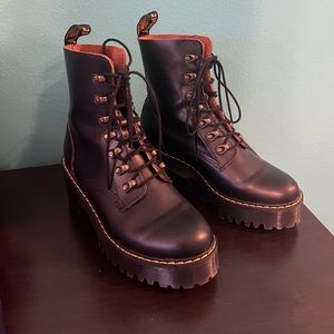 Doc Marten Leona Size 7